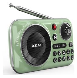 APR-500 Επαναφορτιζόμενο με Bluetooth και USB Akai