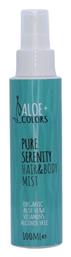 Pure Serenity Hair & Body Mist 100ml Aloe Colors