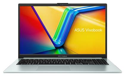 Vivobook Go 15 E1504FA-BQ521W 15.6'' FHD (Ryzen 5-7520U/16GB/512GB SSD/W11 Home) Green Grey (GR Keyboard) Asus από το e-shop