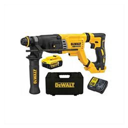 Κρουστικό Σκαπτικό Μπαταρίας Brushless 18V με SDS Plus Dewalt από το e-shop