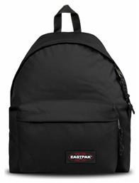 Padded Pak'r Μαύρη Τσάντα Πλάτης Μαύρη 24lt Eastpak από το Zakcret Sports