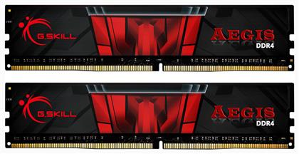 G.Skill Aegis DDR4 - G Skill