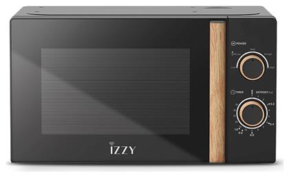 IZ-8006 20lt Μαύρος Izzy από το Public