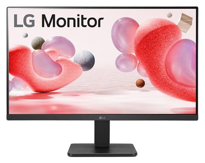 24MR400-B IPS Monitor 24'' FHD 1920x1080 με Χρόνο Απόκρισης 5ms GTG LG από το e-shop