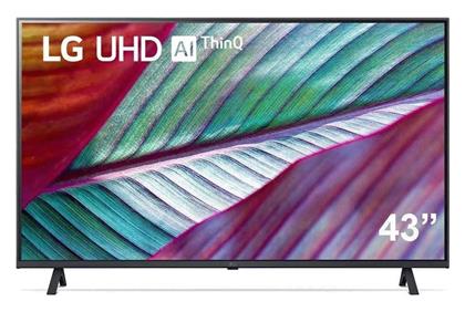 Smart 50'' 4K LED 50UR781C LG από το e-shop