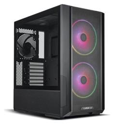 Lancool 216 RGB Gaming Midi Tower με Πλαϊνό Παράθυρο Lian Li