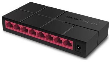 MS108G v1 Unmanaged L2 Mercusys από το Public