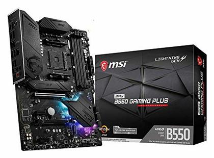 MPG B550 Gaming Plus MSI