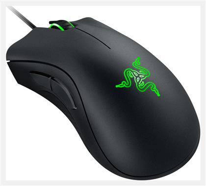 DeathAdder Essential Gaming Ποντίκι 6400 DPI Μαύρο Razer από το e-shop