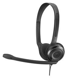 PC 8 On Ear Multimedia Ακουστικά με μικροφωνο και σύνδεση USB-A Sennheiser από το e-shop