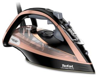 Ultimate Pure FV9845 3200W με Συνεχόμενη Παροχή Ατμού 60gr/min Tefal από το Public