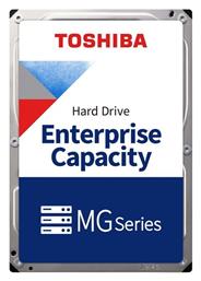 Enterprise Helium MAMR 20TB 3.5'' 7200rpm MG10ACA20TE Toshiba από το e-shop