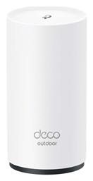 TP-LINK Deco X50-Outdoor v1 WiFi Mesh Network για Εξωτερική τοποθέτηση - TP LINK από το e-shop