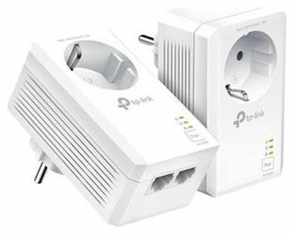 TP-LINK TL-PA7027P KIT v1 Διπλό για Ενσύρματη Σύνδεση - Passthrough - TP LINK