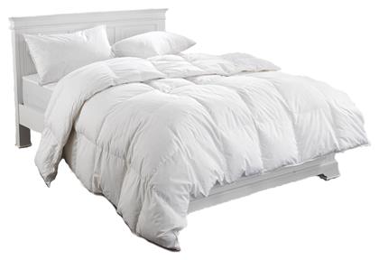 Υπέρδιπλο 220x240εκ. TC233 Λευκό Viopros