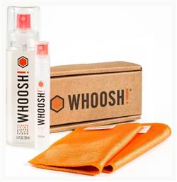 Καθαριστικό Οθόνης Διπλό Καθαριστικό Οθόνης 100ml + 8ml 100ml Whoosh