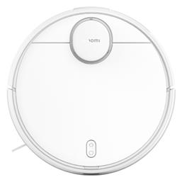 Robot Vacuum S10 Σκούπα Ρομπότ για Σκούπισμα & Σφουγγάρισμα με Χαρτογράφηση και Wi-Fi Λευκή Xiaomi από το e-shop